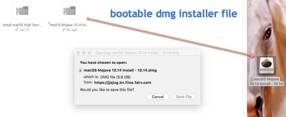 Macos Mojave Version 10.14.6 Download Iso Dmg